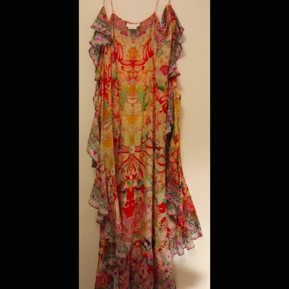 Camilla maxi dress - Picture 3 of 7